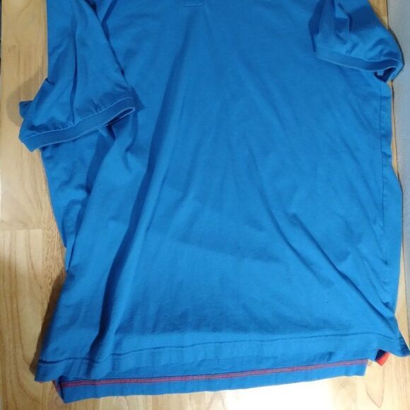 Nike Swoosh Logo Polo Shirt - Picture 3 of 9